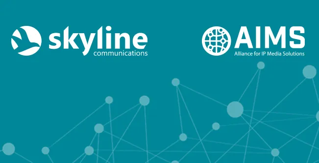 AIMS alliance for IP media solutions