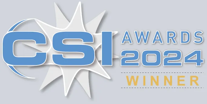 CSI Awards 2024 - Winner