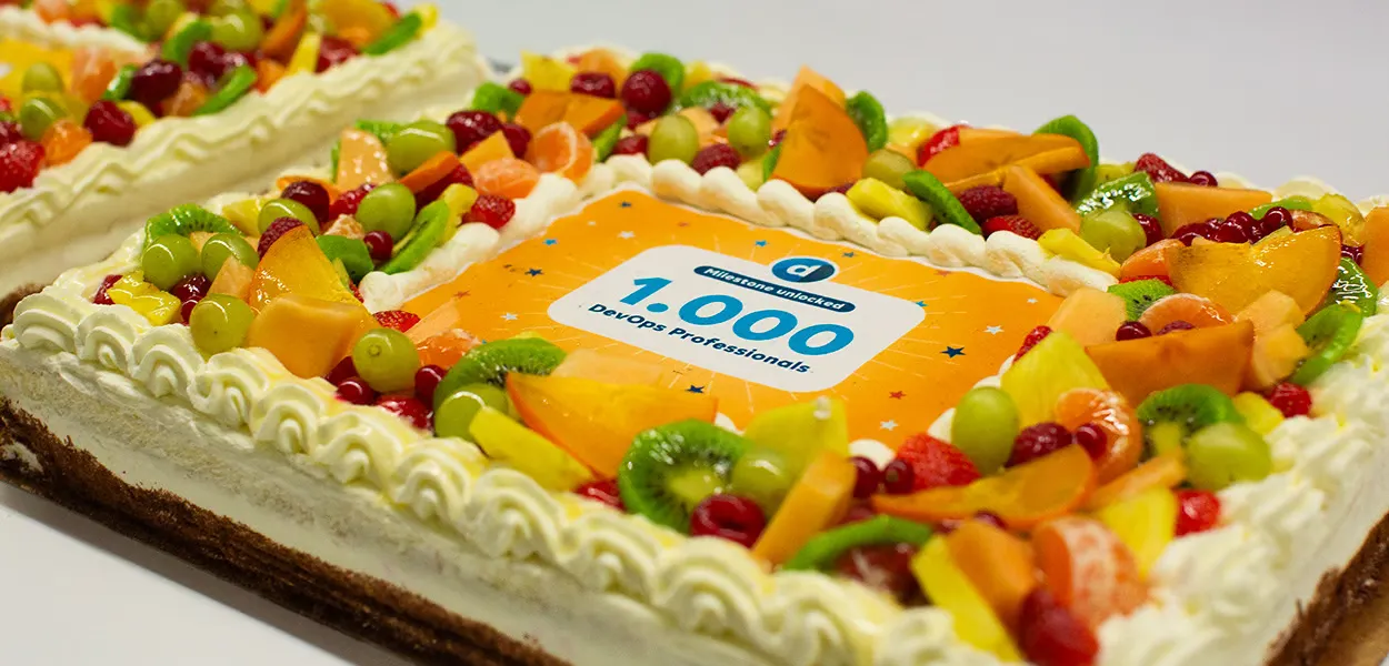 DevOps Program - Cake