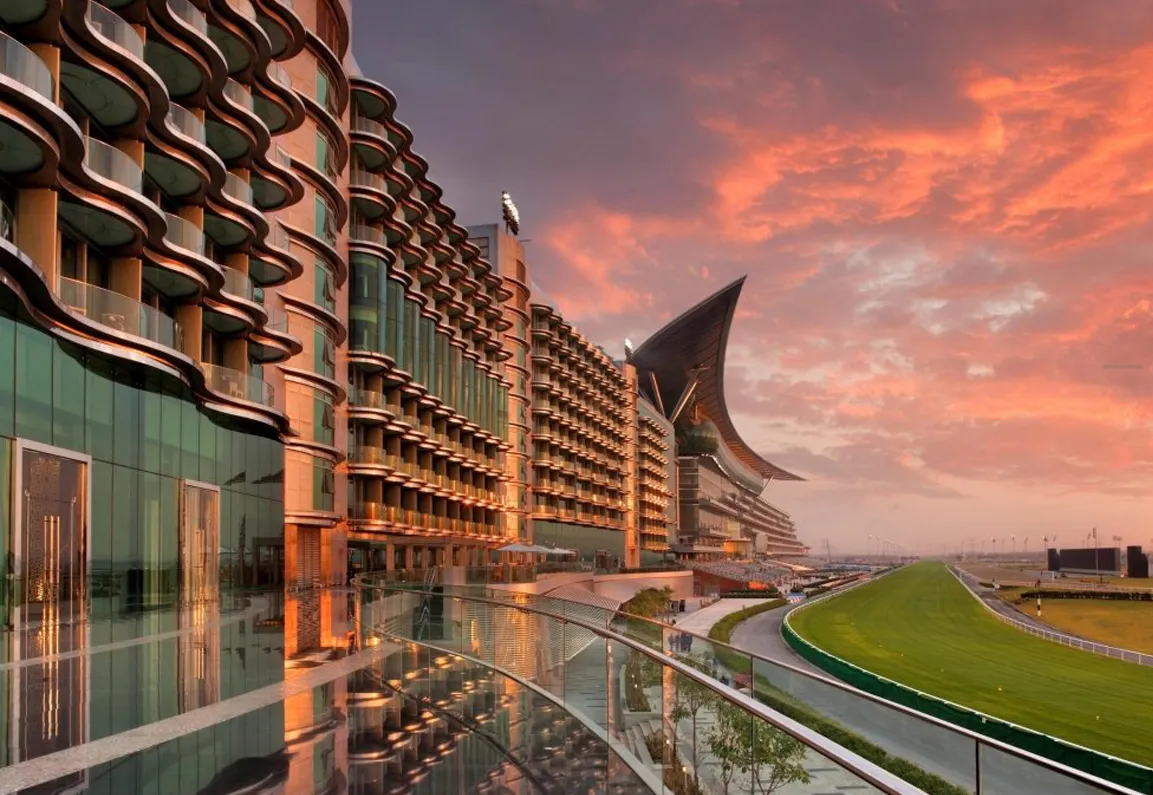 The Meydan Hotel - Dubai