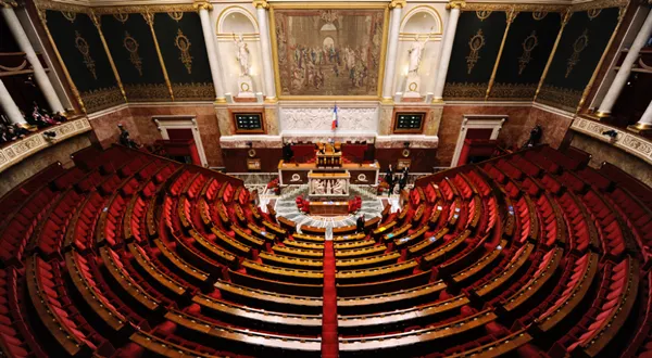 The French Parliament