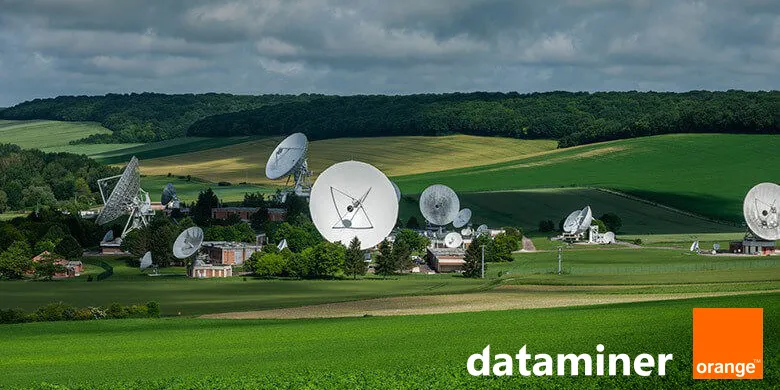 VSAT Orange - DataMiner