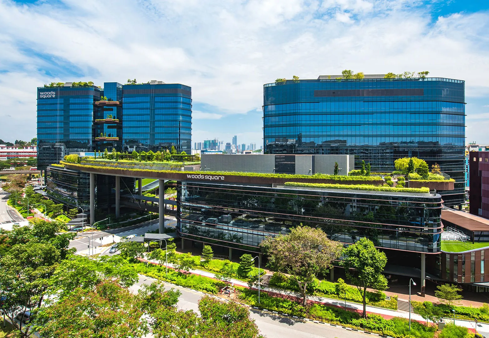 Singapore Office