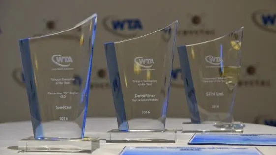 WTA awards 2016