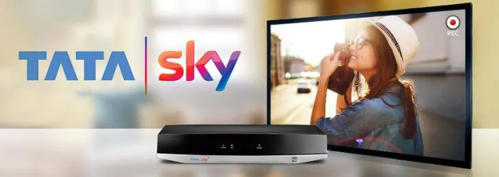 Tata Sky plus