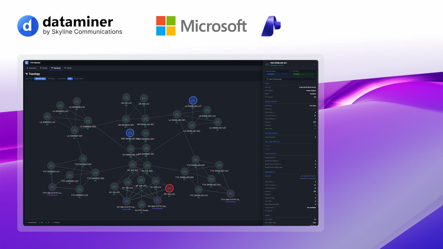Skyline Communications accelerates AI-native media operations with new Microsoft Foundry integration at IBC Amsterdam
