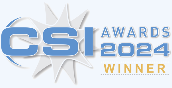 CSI Awards 2024 - Winner