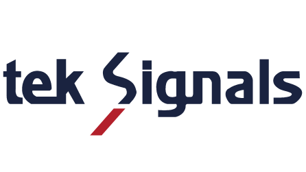 Logo Tek Signals - DataMiner Partner