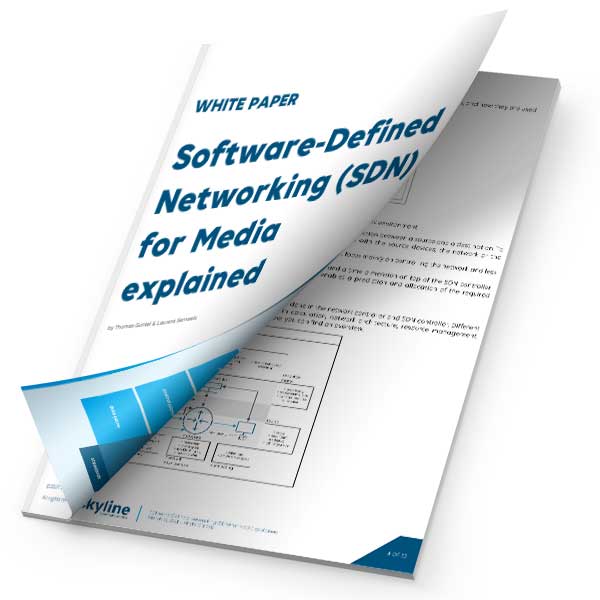 Software-defined networking white paper