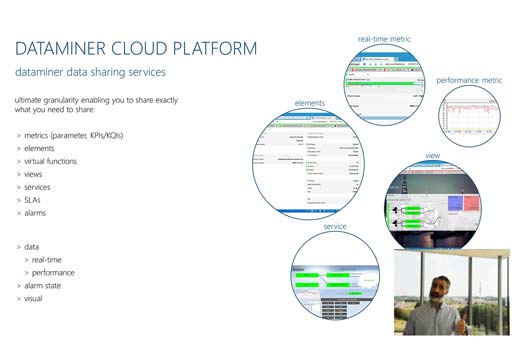 dataminer webinar cloud services