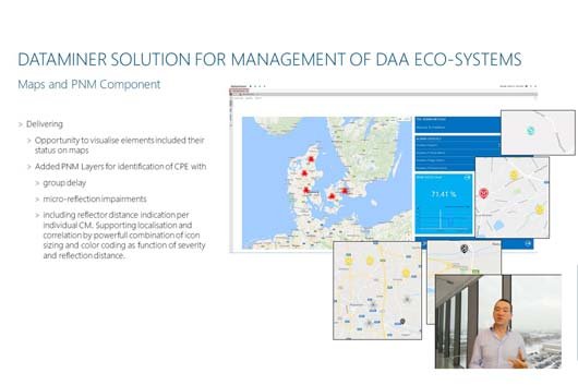 Management of Cable Operator DAA/RPD ecosystems