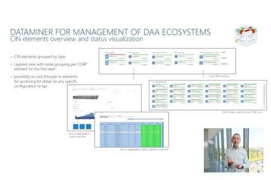 management of DAA ecosystems