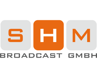 Logo SHM Broadcast - DataMiner Partner